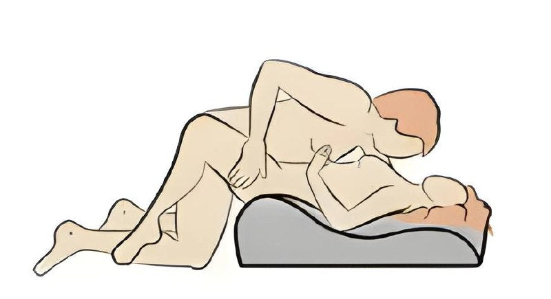 Deep embrace support
