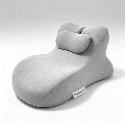 Pillow side profile